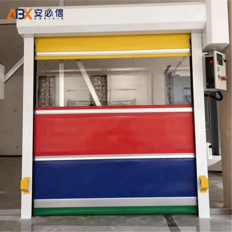固原市软质快速门