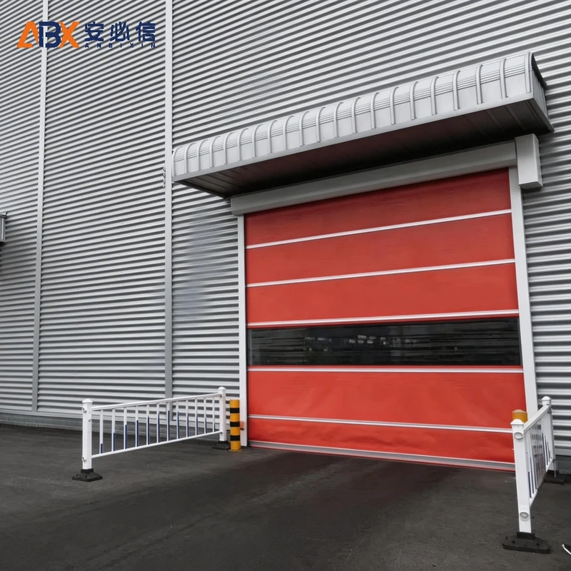 固原市工业快速门