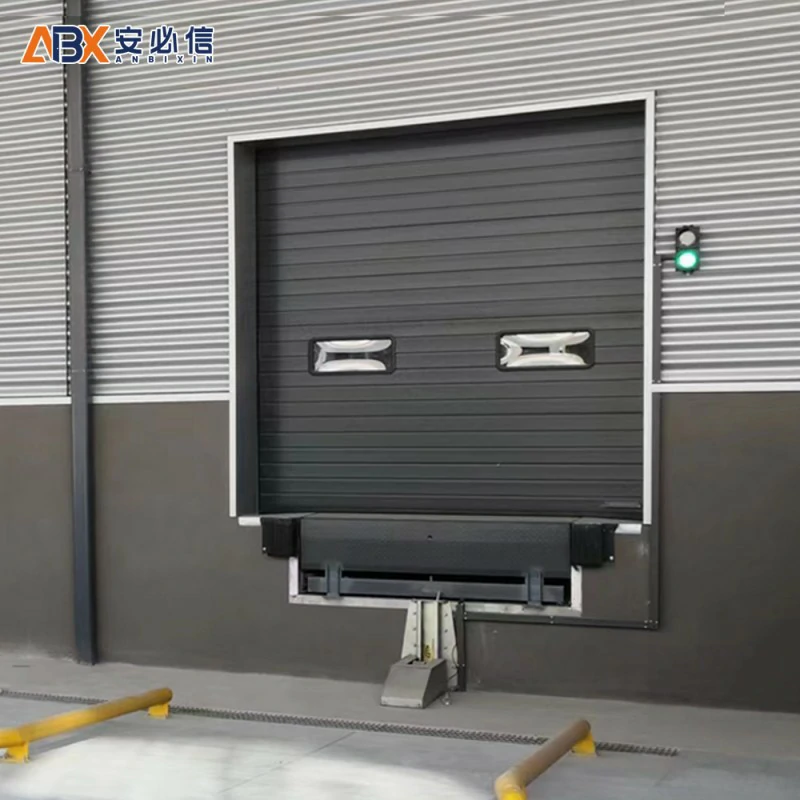 固原市快速提升门