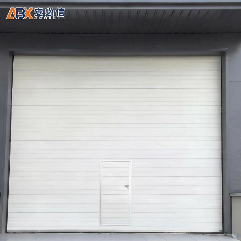 固原市钢制提升门