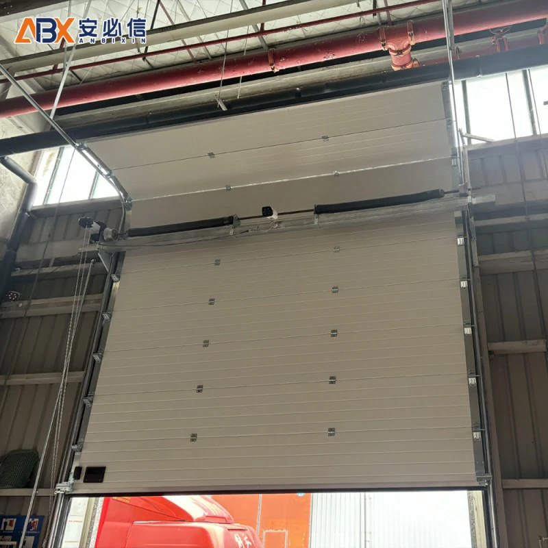 固原市升降提升门